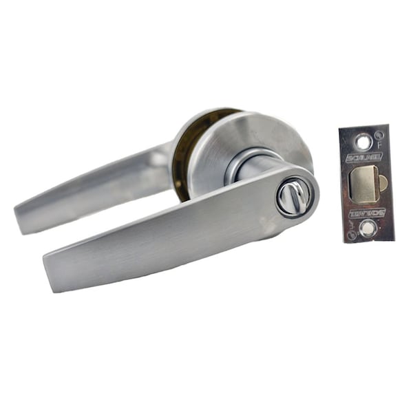 Schlage Commercial S51PJUP626 S Series Entry C Keyway Jupiter 16-203 Latch 10-001 Strike S51PJUP626 - main